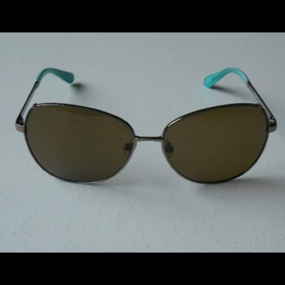 Kate spade candida polarized aviator sunglasses